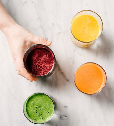 Best Juice to Drink When Sick: 7 Recipes You Need