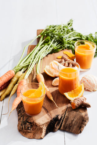 10 Easy Juicing Recipes for Beginners