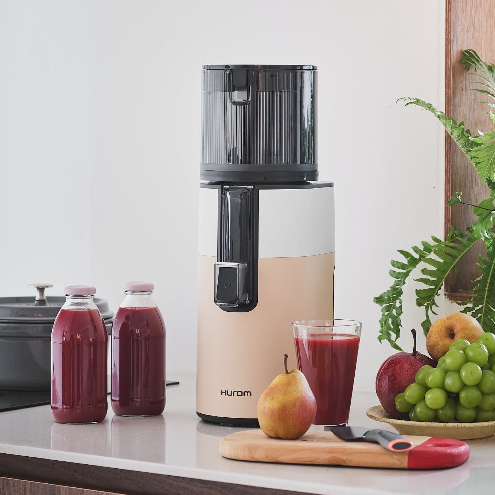 H400 Easy Clean Slow Juicer