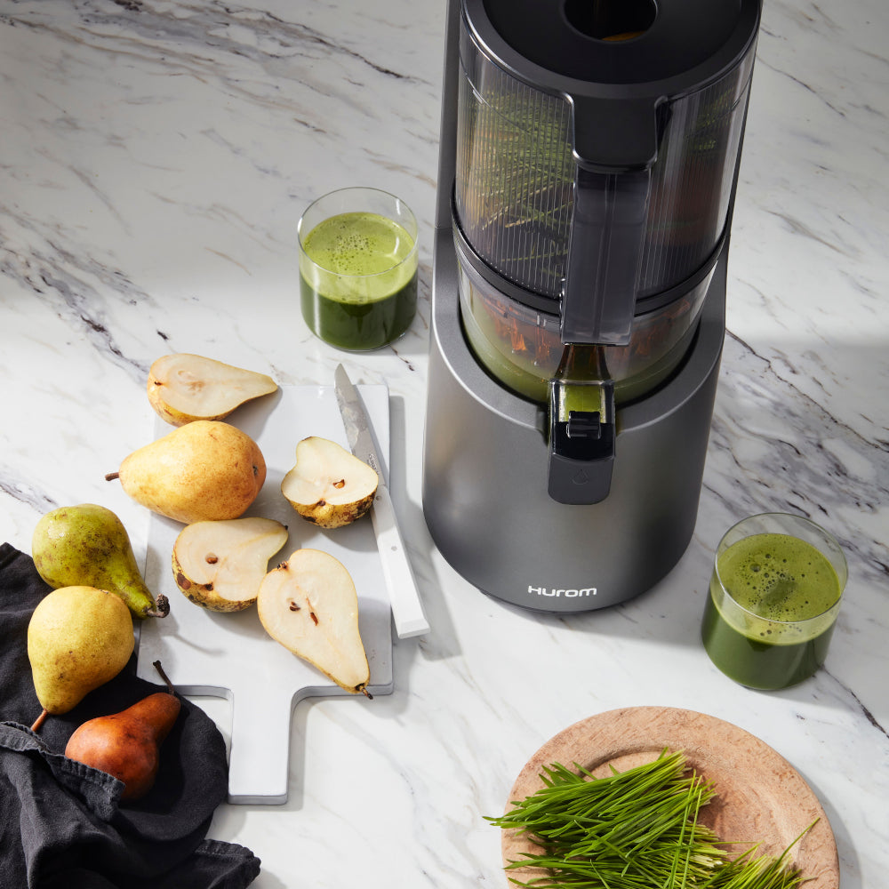 H200 Easy Clean Slow Juicer